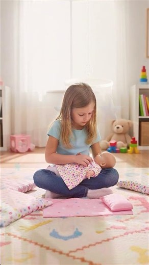 BiBi Doll - Baby Dolls Bedding Set