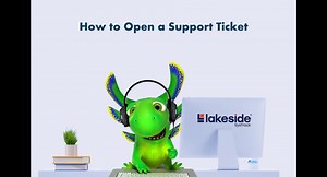 How to Open a Support Ticket