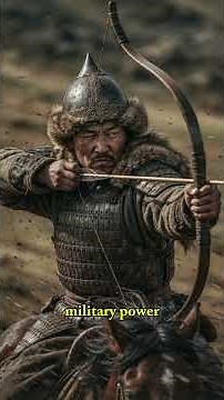 The Untold Story of the Mongol Empire