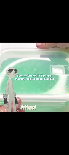 i would have a MCYT character sprite but I don't want people to think of me as those fictionkins, so I'll just stick with atlas for now #xyzabc #viral #fyp #asmr #minecraft