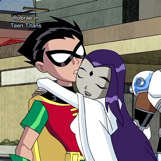 Besando a Robin: Escenas Inesperadas de Teen Titans Go