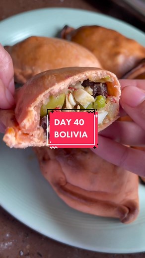 Authentic Bolivian Salteñas Recipe