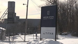 Balmat mine could expand due to promising zinc veins