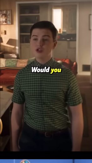 Sheldon Learns to Throw a Football