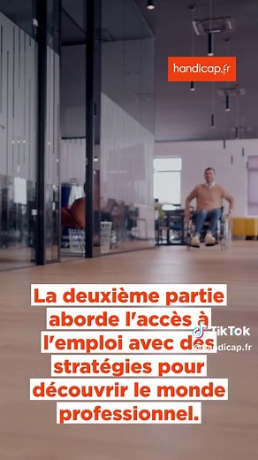 Explorez le guide ONISEP pour transformer vos études et préparez sereinement votre entrée dans la vie professionnelle ! 💼 Regardez la vidéo et partagez vos ambitions #handicap #éducation