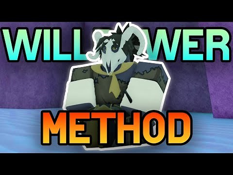 BEST WILLPOWER FARMING METHOD | Deepwoken | Verse 2 | ROBLOX