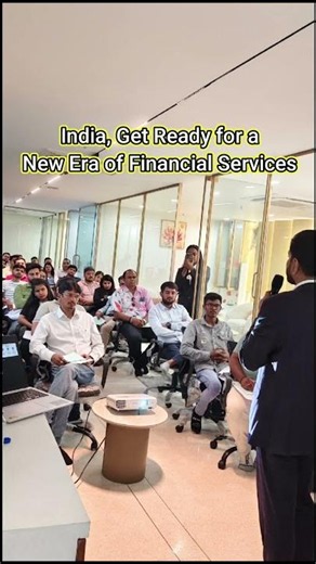 India’s Finance Industry Is Evolving 🚀 A New Association Movement Begins #loan #financeindustry