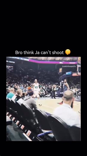 SPORTS MOMENTS | Ja Morant is one of the NBA’s most electrifying stars, known for his explosive athleticism, fearless attacking style, and highlight-reel... | Instagram