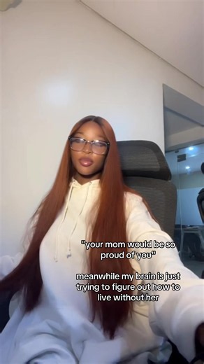 Help, I’m about to graduate in less than 3 months, and my dearest mother still hasn’t woken up, you guys. I miss my mother so much. I miss her to the point where it physically hurts. I’ve been sleeping a lot lately because my mother has started visiting me again in my dreams, and I’m so happy about it because tell me why this woman stopped showing up in my dreams at some point. Anyways, you guys, I honestly hope I’m able to attend my sign out and convocation. Sha sha sha, rest in peace to my mot
