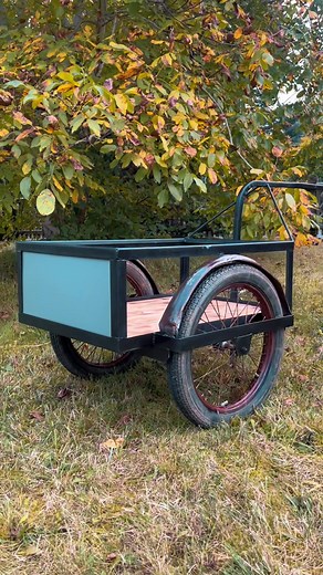 Neuer Custom Anhänger für Simson SR2