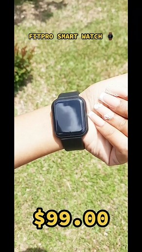 FITPRO Smart Watch: Mejoras y Guía de Descarga