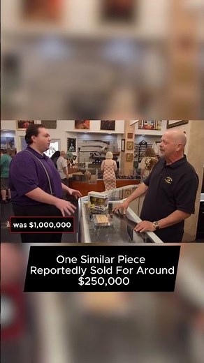$1,000,000 Funko Pop At Pawn Shop 😳