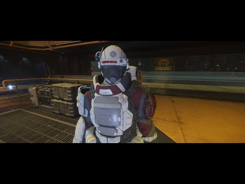 Morozov-SH-I 'Lifeforce' armor set (Medical Career Kit - Heavy) | Star Citizen Collectables