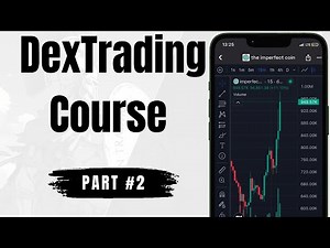 DEX Trading Course Episode 1 (2)| Learn Crypto Trading Step by Step (Beginner to Pro)