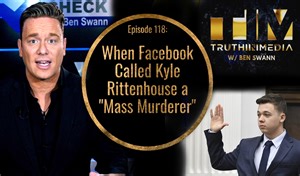 23K views · 1.3K reactions | Watch Full Interview Here: https://www.sovren.media/video/when-facebook-called-kyle-rittenhouse-a-quot-mass-murderer-quot-330.html Originally aired September 2020. Facebook and mainstream news organizations are about to be sued for hundreds of millions of dollars for wrongfully smearing Kyle Rittenhouse. | Ben Swann | Facebook