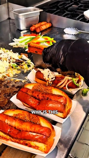 Why Is It Called a Hot Dog? 🌭😂