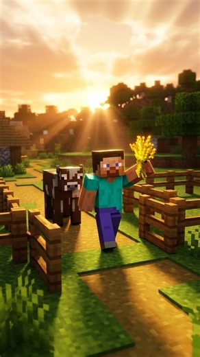 🐄 Bringing Cows to My New Farm! | #minecraft #minecraftsurvival #gaming