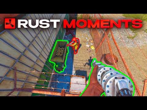 INSANE RUST HIGHLIGHTS & FUNNY MOMENTS #13