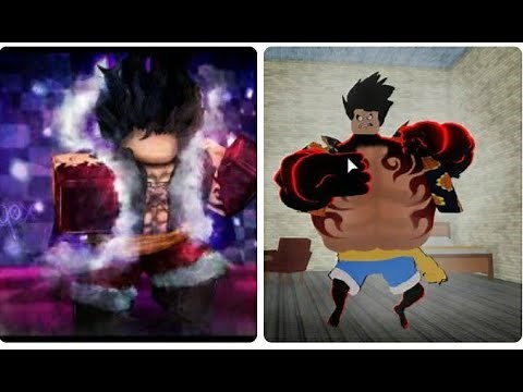 King piece/King legacy how to get gear 4 snakeman and bounce man