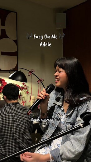 Adele's Easy On Me: A Soulful Cover Performance