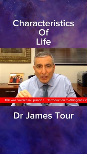 Characteristics of Life Explained | Biology Reminder + Why Redefining Life Matters