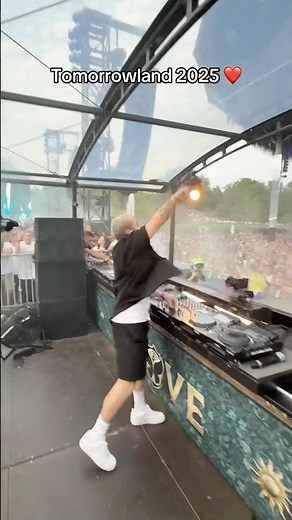 Tomorrowland 2025 🤯🔥