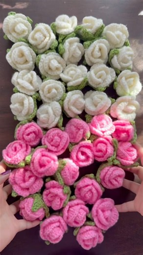 How to crochet rose , crochet rose flower , crochet rose , rose pattern, viral video , viral shorts