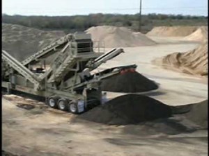 Astec Mobile Screens - High Frequency Screening