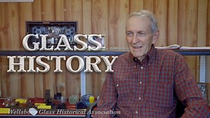The Wellsboro Christmas on Main Street celebration is approaching - commemorating Wellsboro's history of glass manufacturing. Corning Glass once had a factory in Wellsboro, and today we’re showcasing a former employee and their experience working there. We hope enjoy this fascinating glimpse into our town’s history. | Wellsboro Home Page