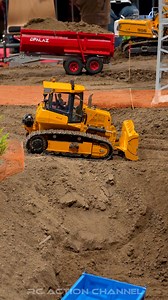 Epic RC Construction Site with RC Trucks, Dumpers, Excavators, Cranes & Bulldozers! 🚧 MEGA RC CONSTRUCTION ACTION! 🚜💨 Experience realistic RC trucks, massive dumpers & excavators in an epic construction site action! These RC heavy machines move tons of material – simply incredible! 📢 What to Expect: ✅ Massive RC trucks & realistic excavators in action ✅ Heavy-duty RC construction machines moving huge loads ✅ Super realistic RC Bus & heavy transport ✅ Extreme RC dump trucks & bulldozers at wo