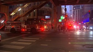 ‘Really Well Executed:' Passengers Share Stories After CTA Train Stops on Bridge Over River
