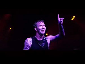 Alesana The Trilogy Tour Full Set (Austin, Texas 2022)