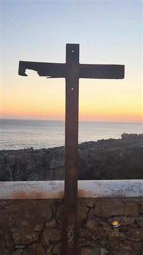 🇵🇹葡萄牙旅游景点系列：卡斯凯什博卡地狱之口 #5/04