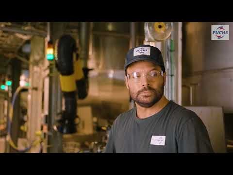 Global smörjmedelsexpert