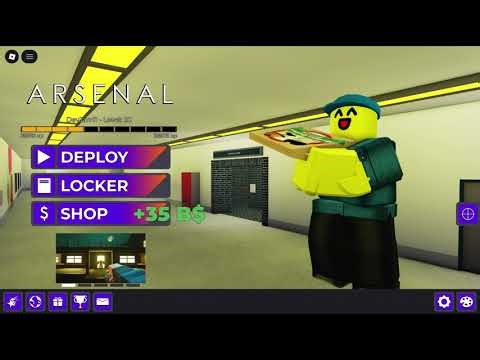 Some Arsenal gameplay