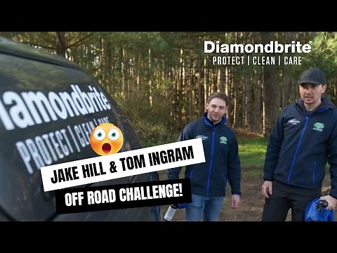 Off-Road Faceoff & Ultimate Ceramic Test - Diamondbrite's Wild Ride!