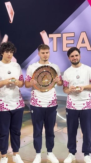 BDS Wins EWC Rocket League Championship