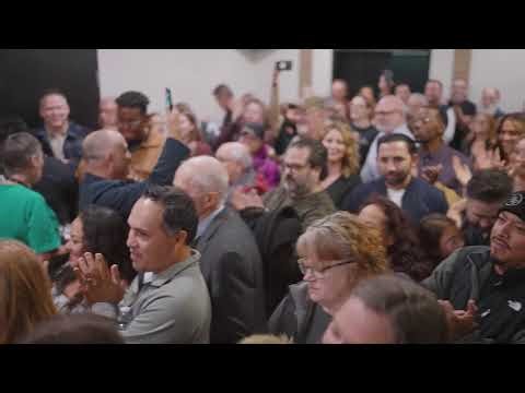 Build Your Church: Key Components of an Unstoppable Church (Full Service).