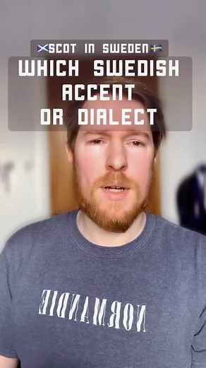 Exploring Swedish Accents with a Scottish Twist