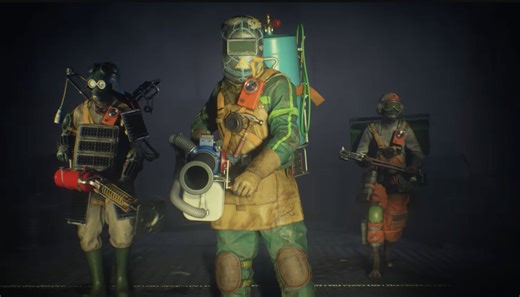 Remedy's new game is FBC: Firebreak, a co-op shooter in the Control universe