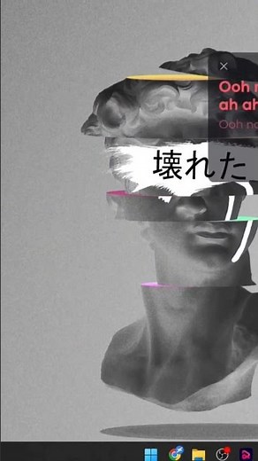 Show Song Lyrics On Your Taskbar 🔥