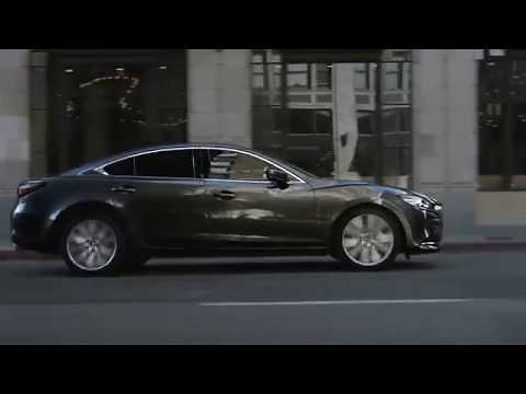 Mazda – “Feel Alive” – Launch Commercial YouTube