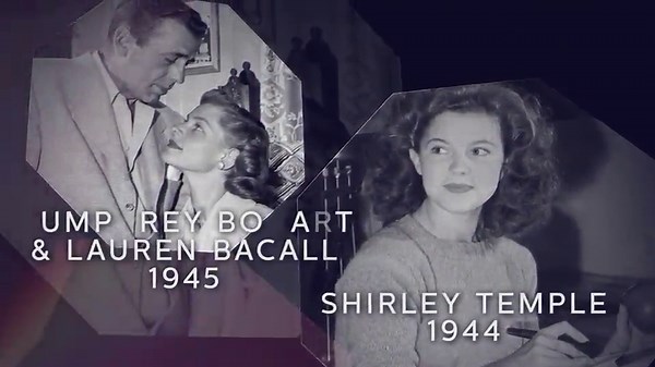 15 Old Hollywood Stars At Home