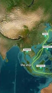 275 days Cruise Around the World