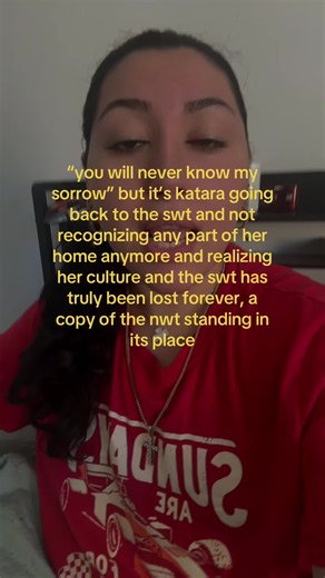 Katara and the NWT vs SWT: Why They’re Not Interchangeable
