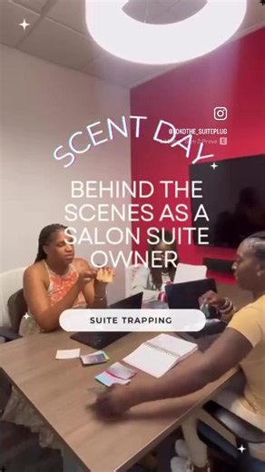 🌟 Running a salon suite is more than just filling spaces—it’s about creating a community of talent , and passion mixed with PEACE! ✂️💖 throw back Tuesday While it’s important to lease out every suite, I’m focused on quality over quantity. Stay away from them SUITE JUMPERS 😵 Want to learn how to generate passive income while building a thriving salon family? Let’s chat! 💬✨ #SalonSuite #PassiveIncome #QualityOverQuantity #SalonCommunity #suitedealing