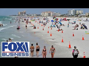 Fort Lauderdale mayor: Florida maintaining COVID protocols, crowd safety during spring break
