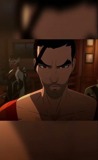 Bar scene with Flambae #indiegame #dispatch #dispatchgame