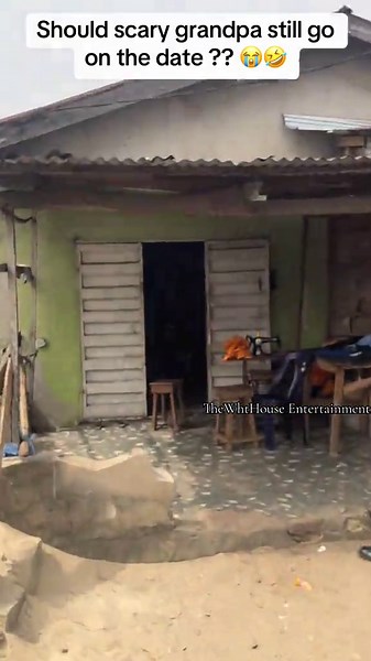 Scary Grandpa: The Misunderstood Old Man Prank