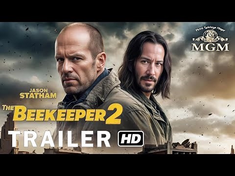 The Beekeeper 2 - Official Trailer | Jason Statham | Mgm Studios | New Movie Trailer | 2025 (4K )